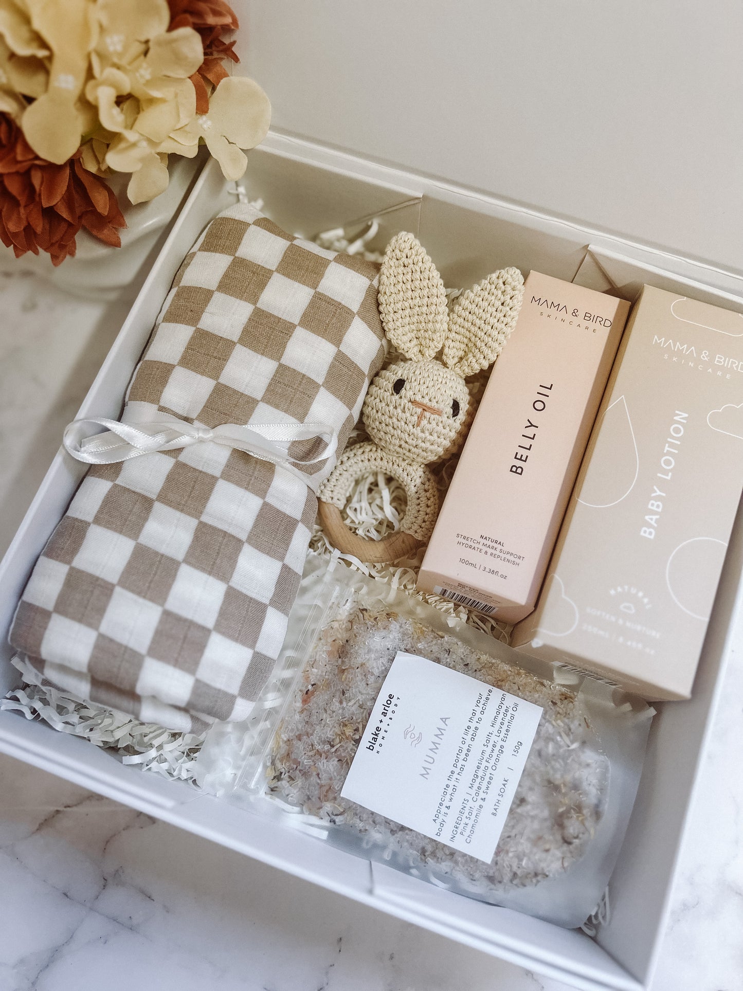 'Mini' Ultimate Mums & Bubs Hamper