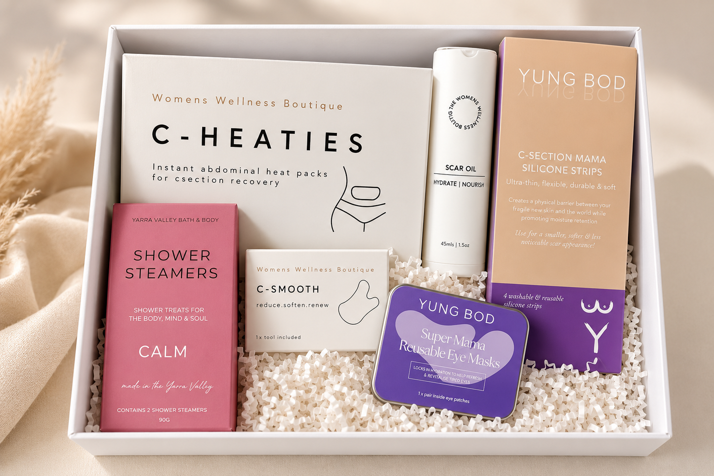 C-Section Recovery Hamper