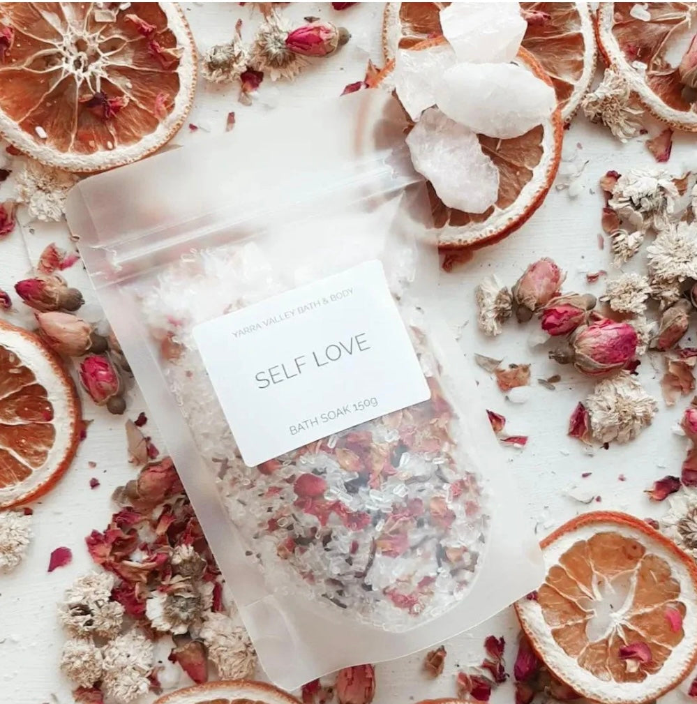 Self-Love Bath Soak