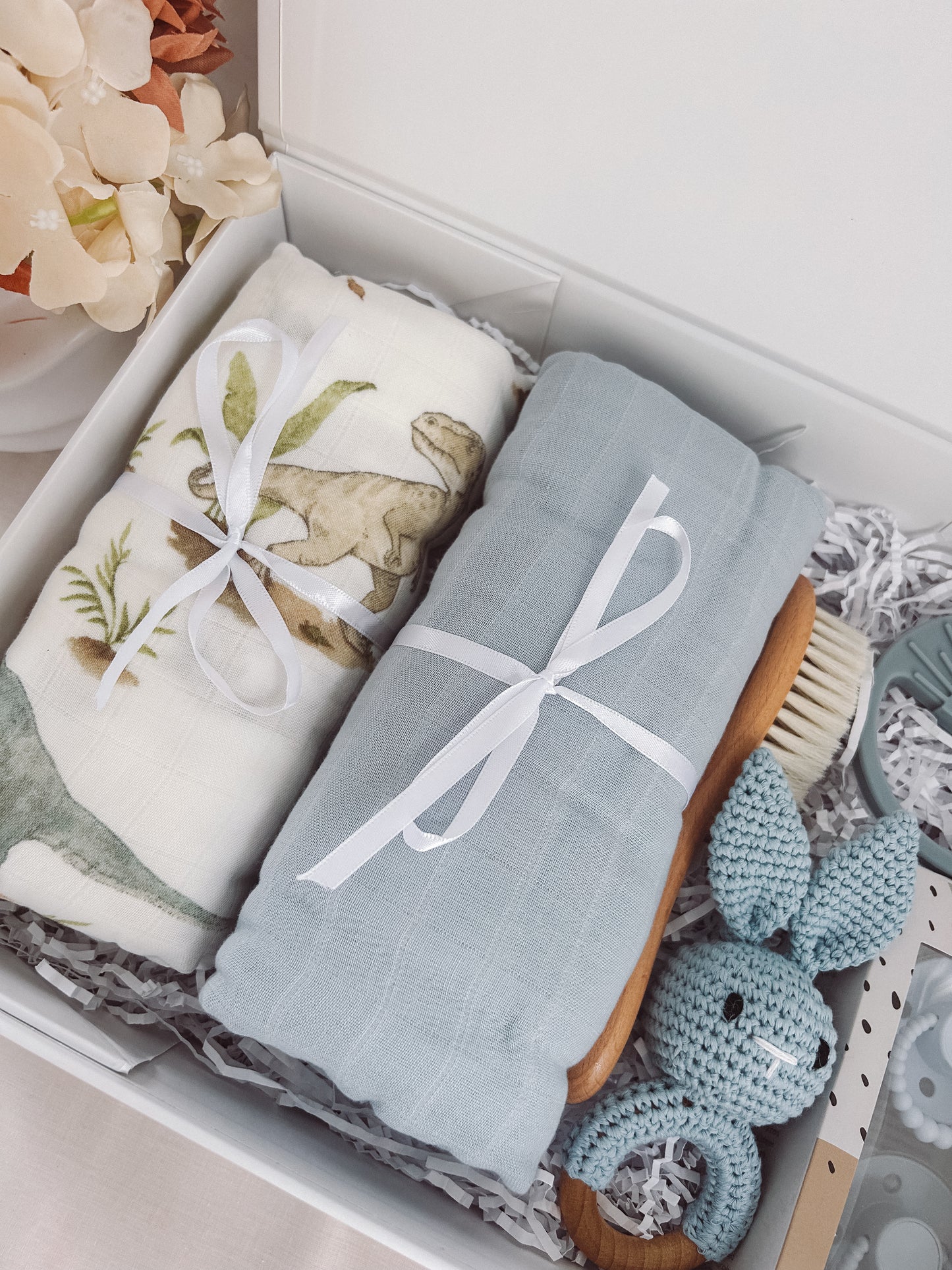 Baby Boy Hamper
