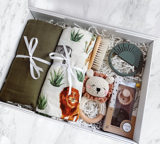 Safari Baby Hamper