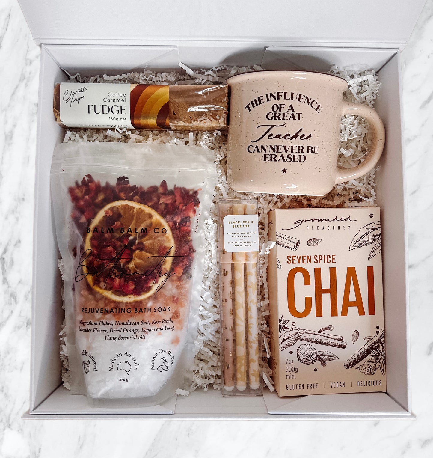Teacher Appreciation Gift