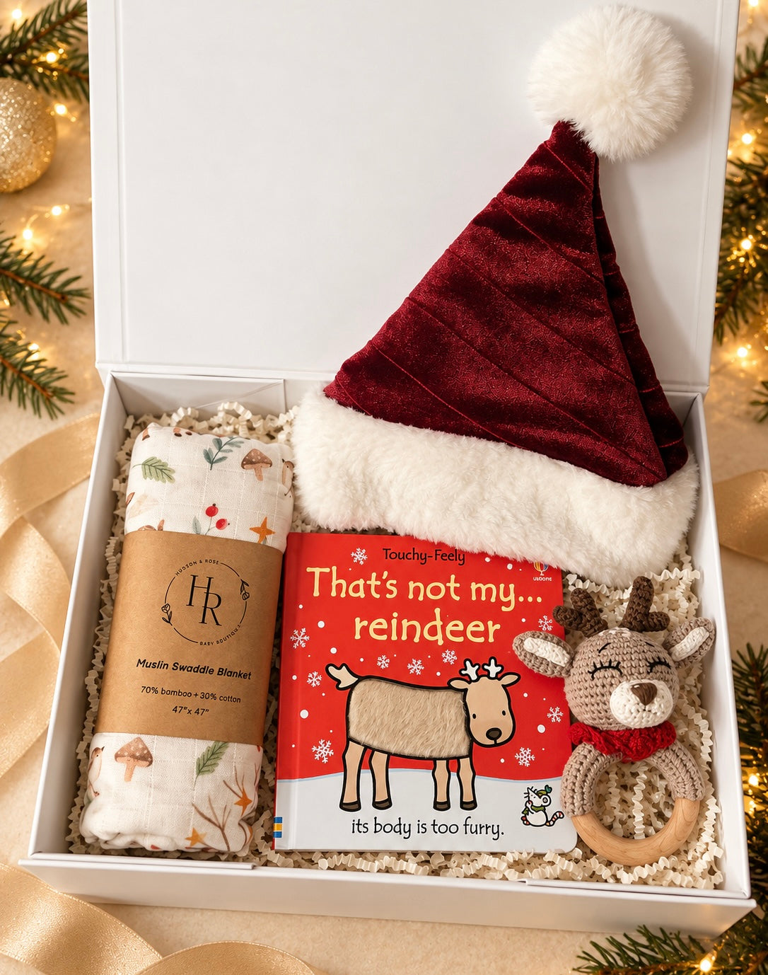 Santa Baby Hamper