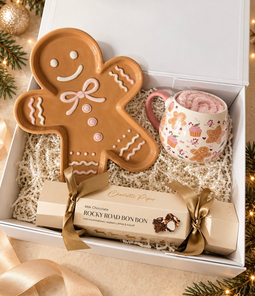The Gingerbread Christmas Hamper