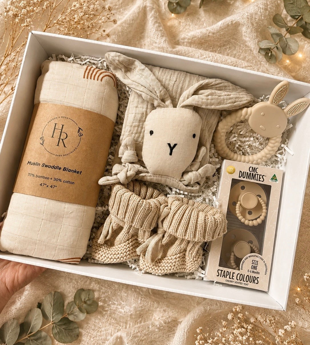 Neutral Baby Hamper