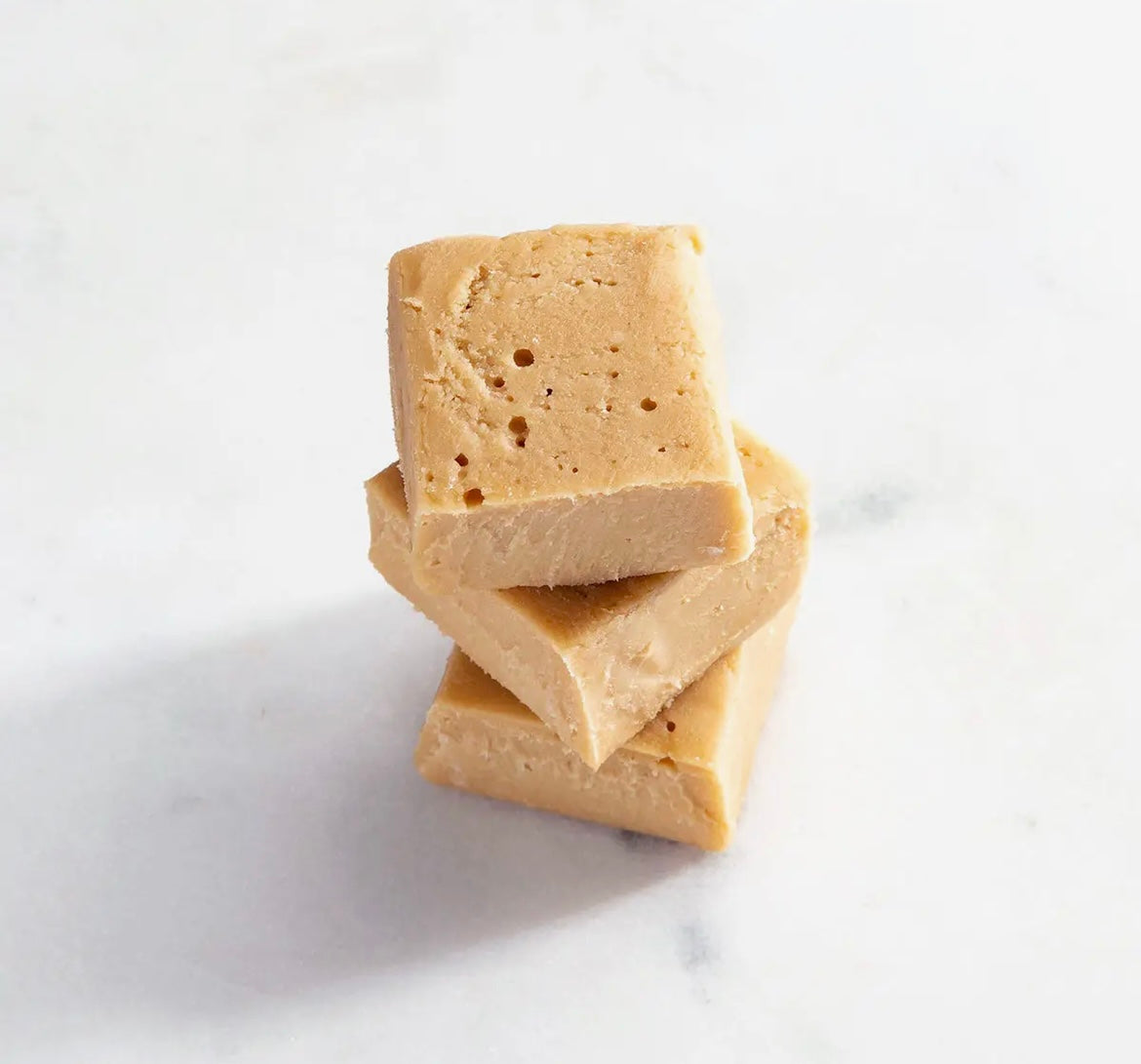 Salted Caramel Fudge