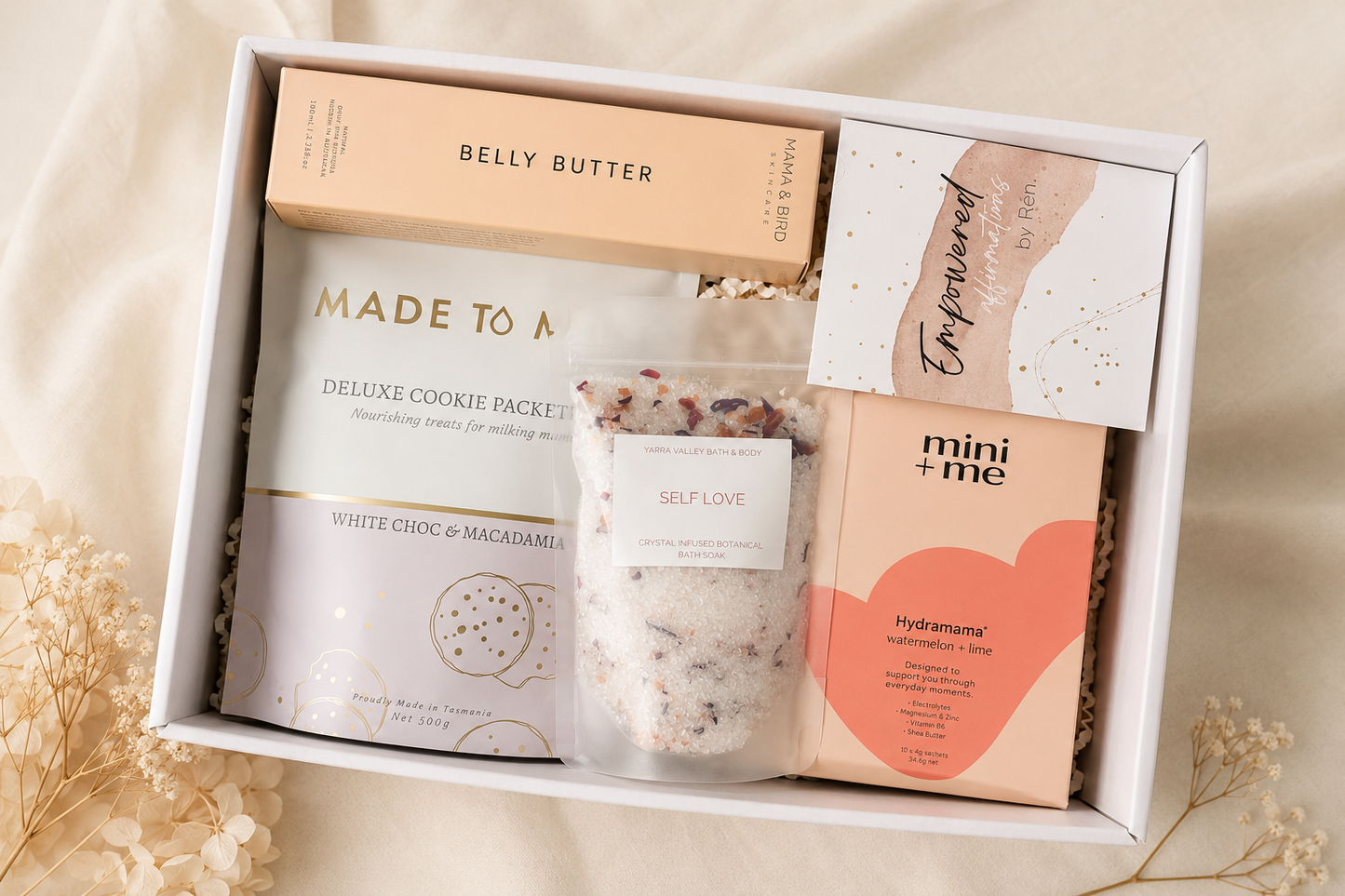 New Mum Hamper