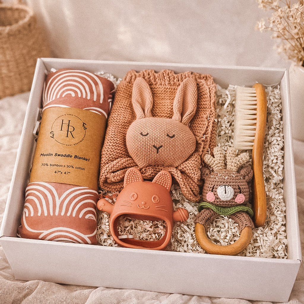 Sweet Baby Girl Hamper