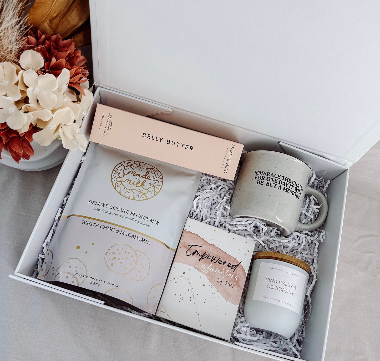 New Mum Hamper