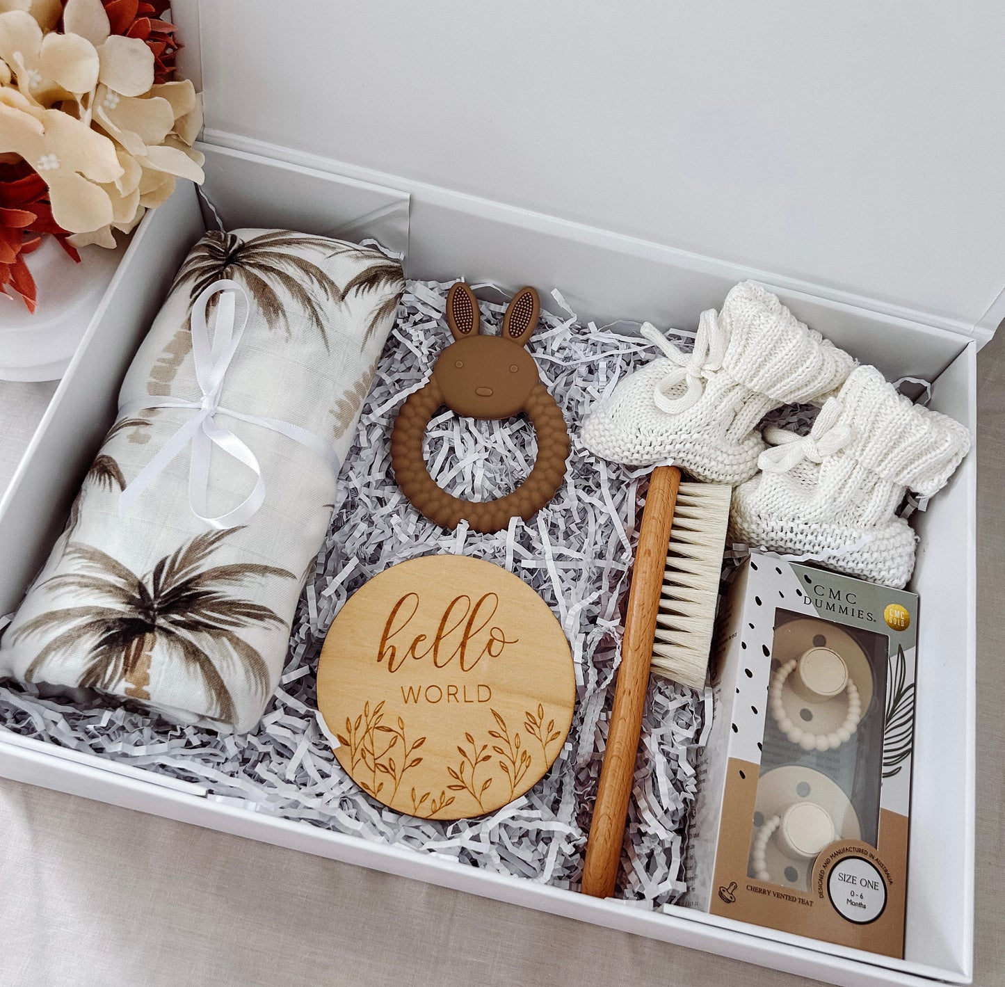 Palm Baby Hamper