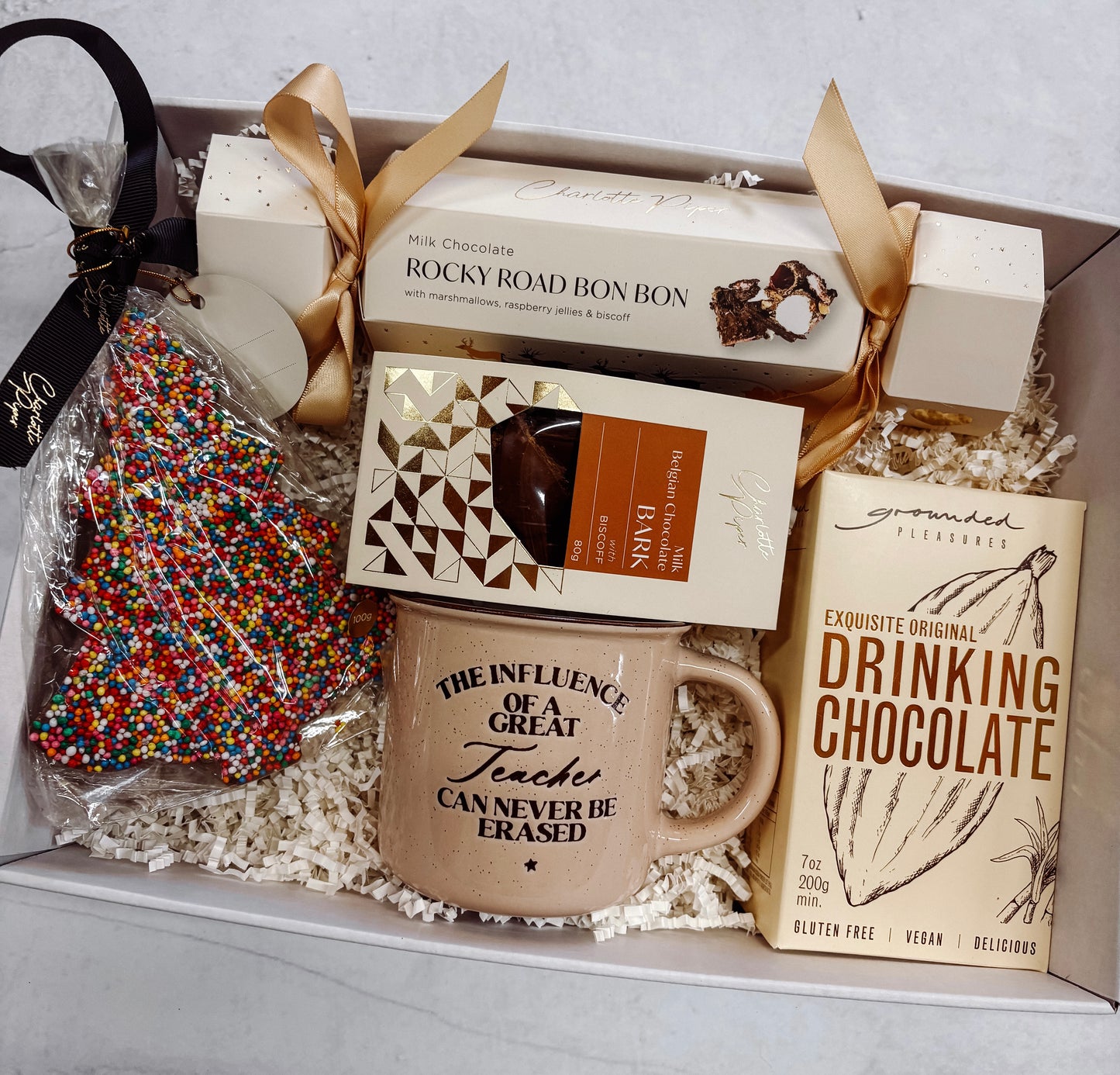 Teacher Appreciation Gift