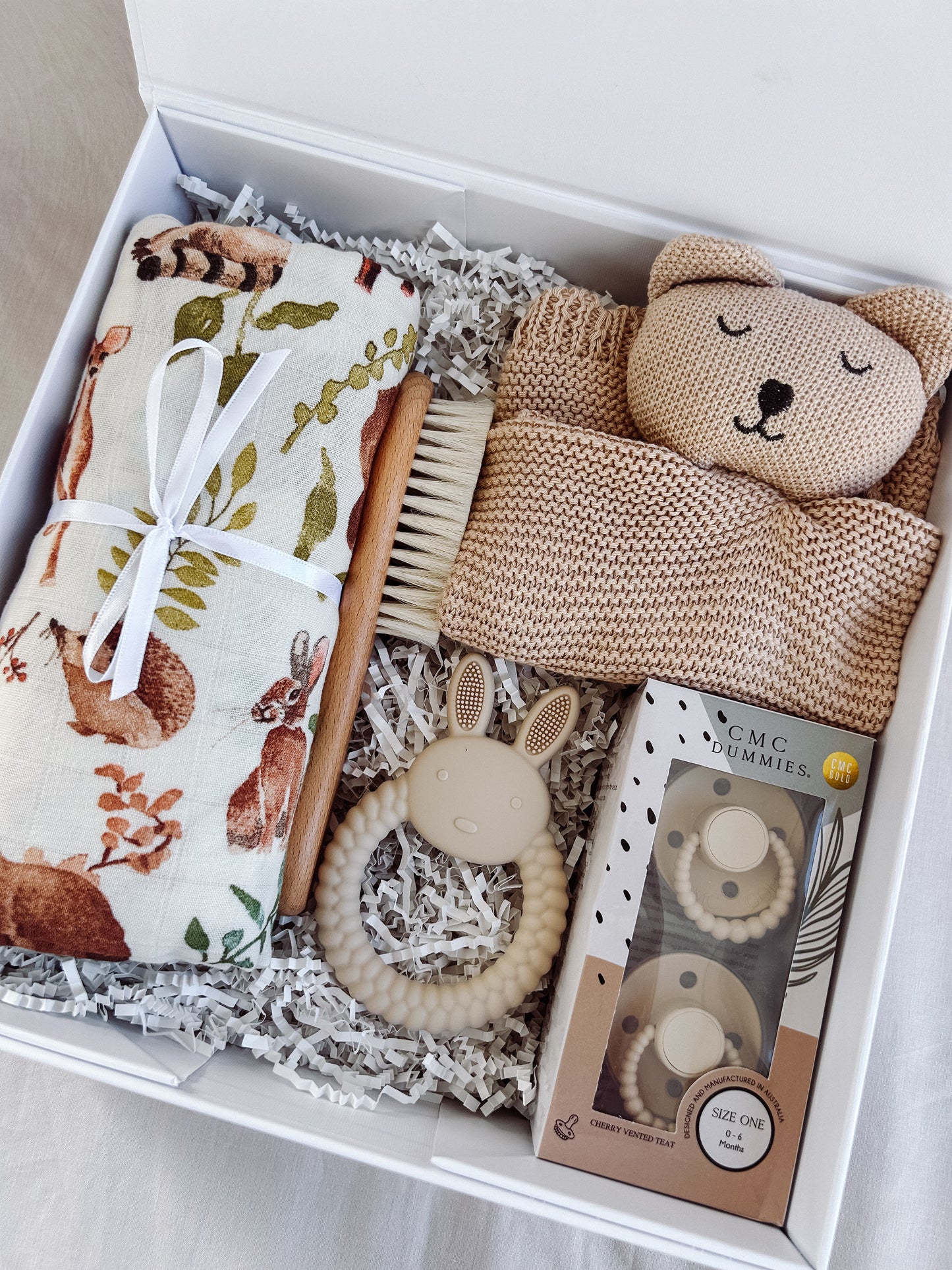 The Enchanted Hamper