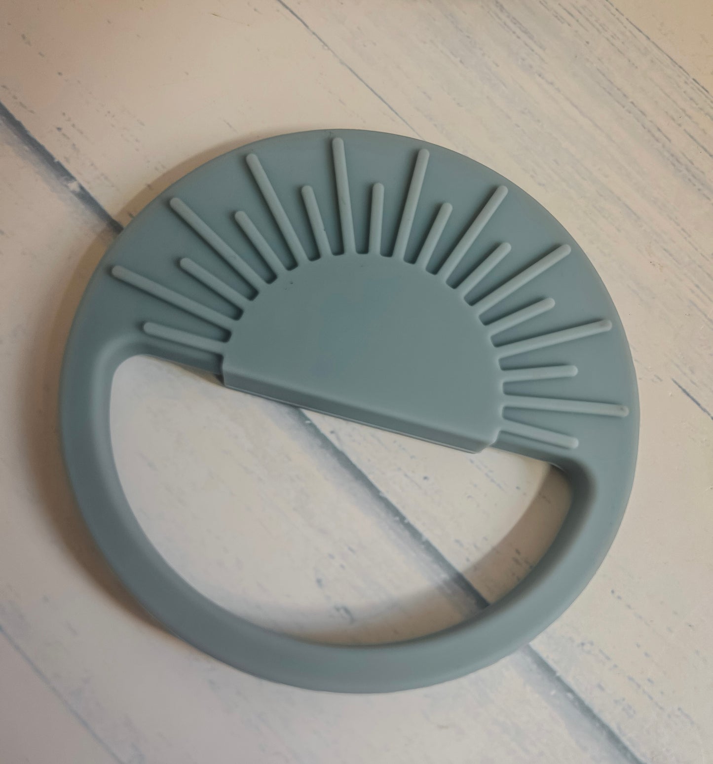 Silicone Sunrise Teethers