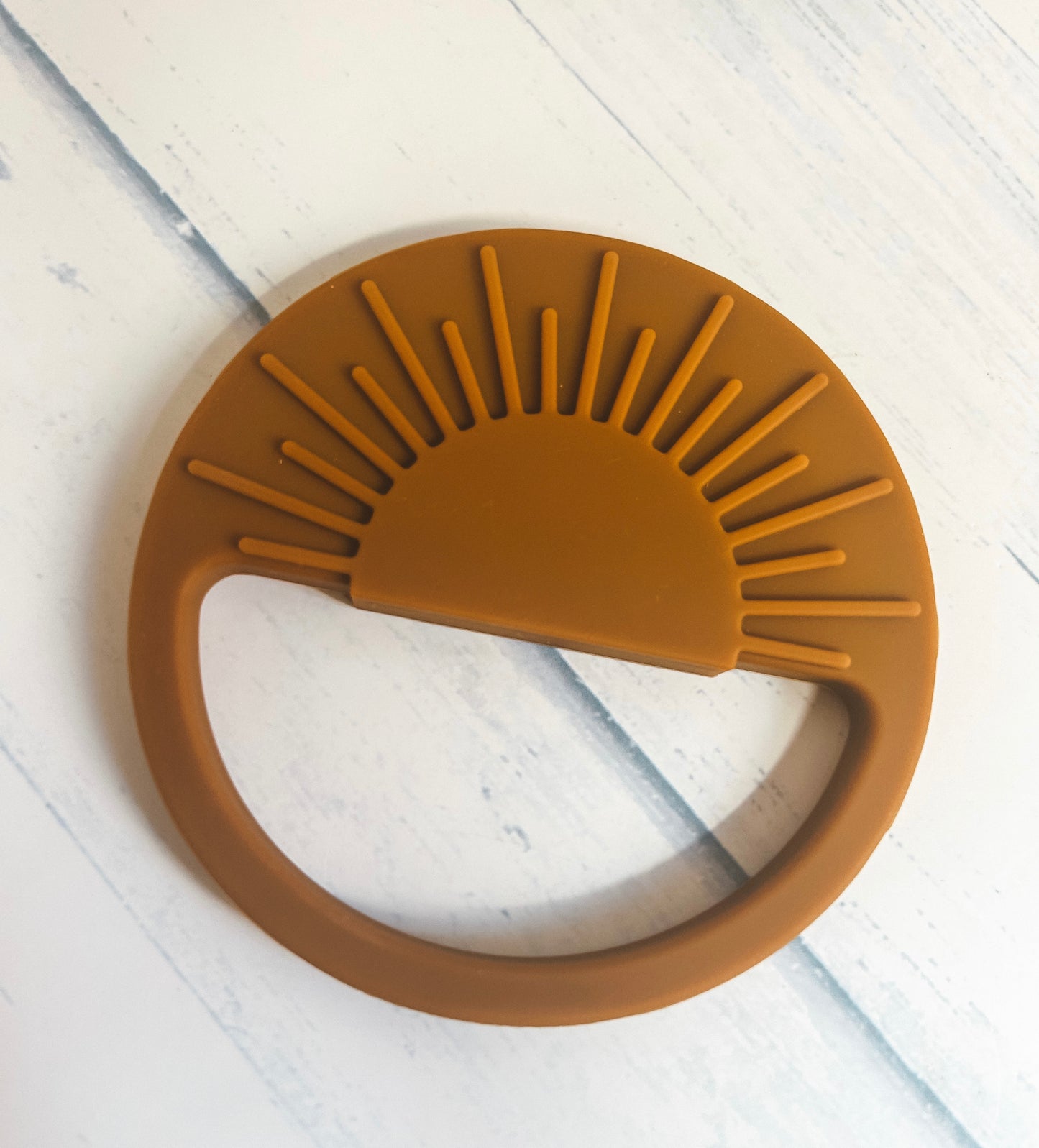 Silicone Sunrise Teethers