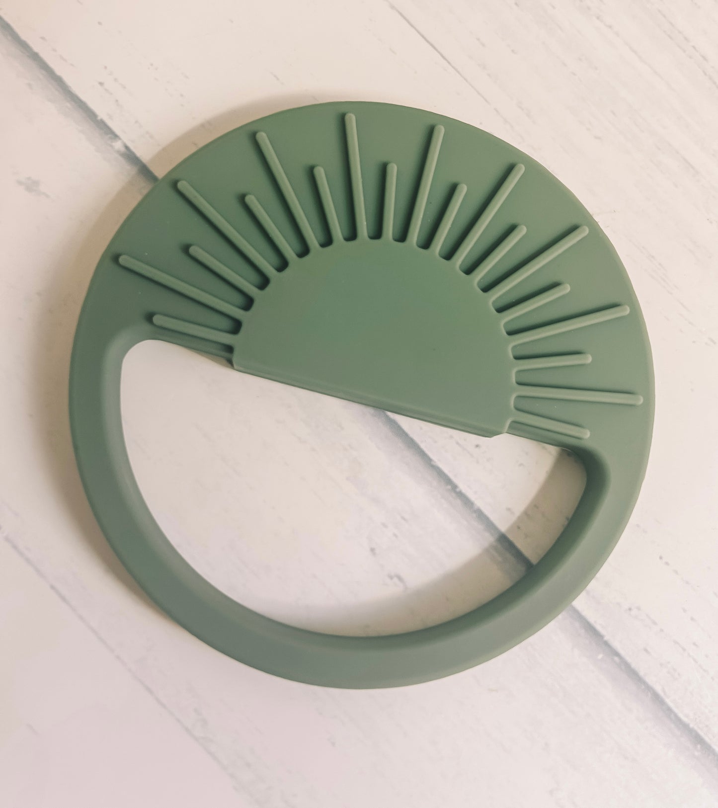 Silicone Sunrise Teethers