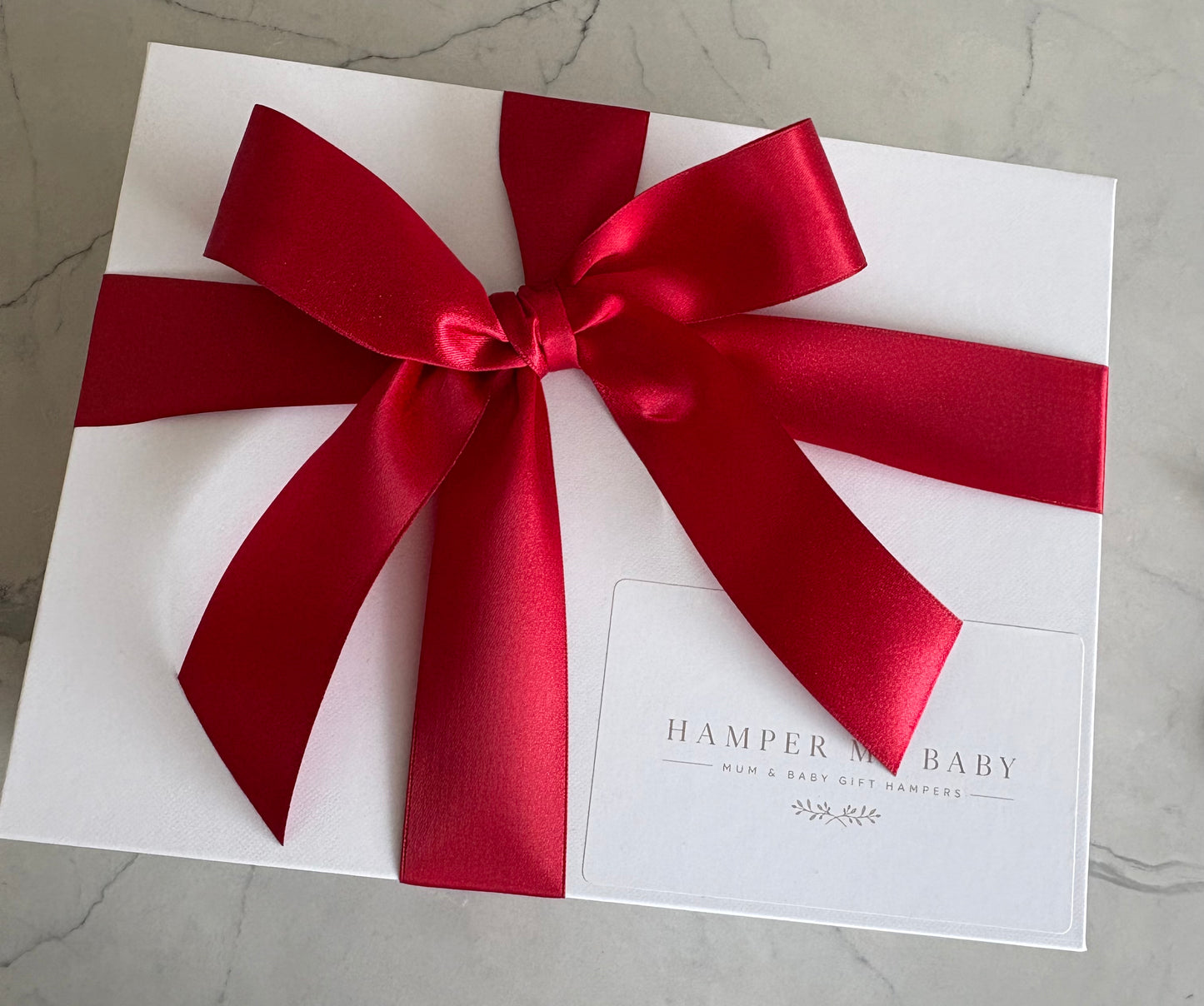 The Most Wonderful Hamper