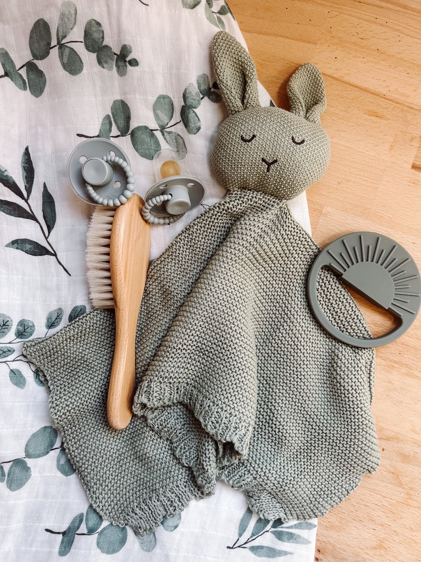 Eucalyptus Baby Hamper