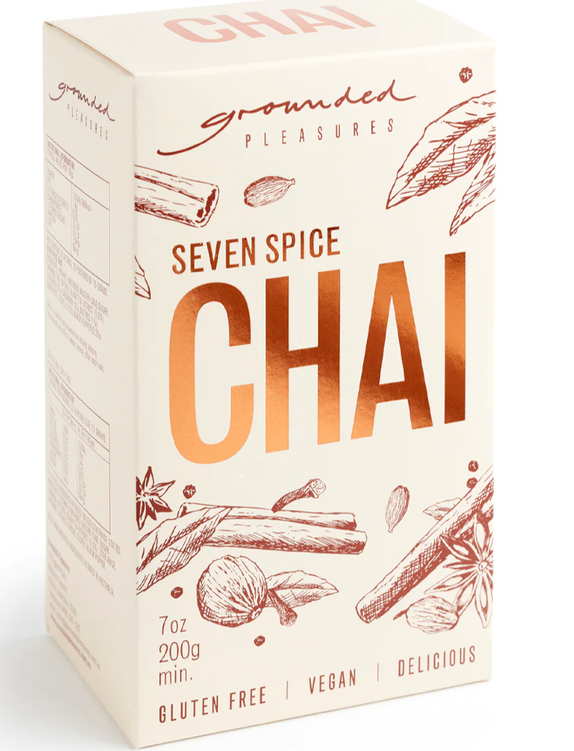 Seven Spice Chai