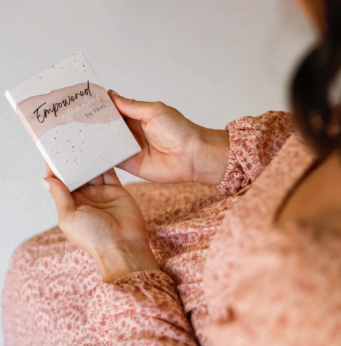 Empowered Affirmations by Ren