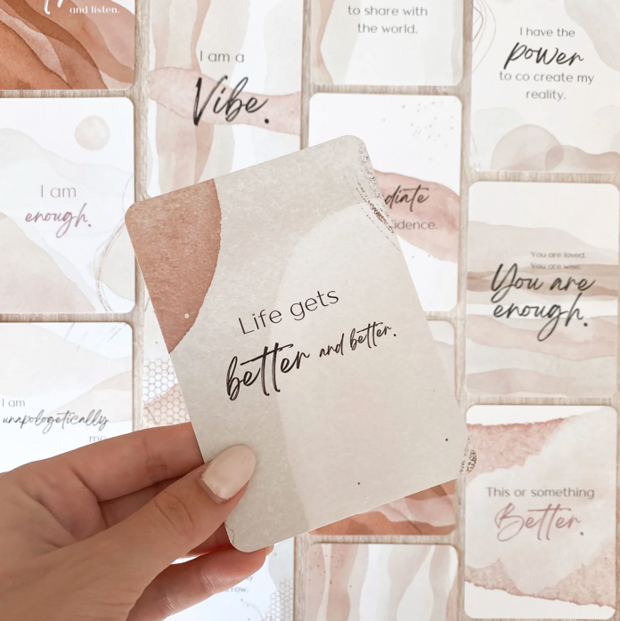 Empowered Affirmations by Ren