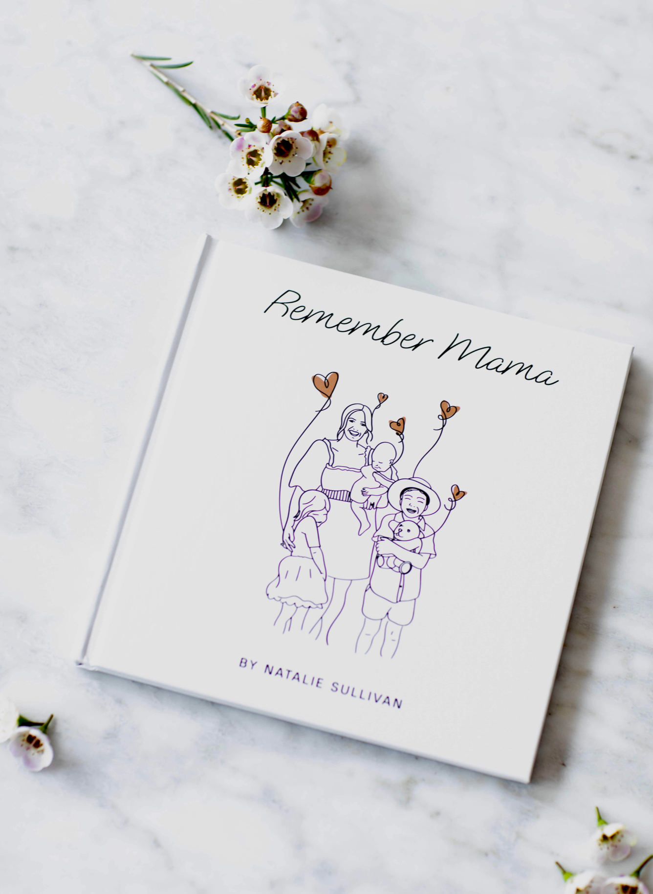 Remember Mama Book