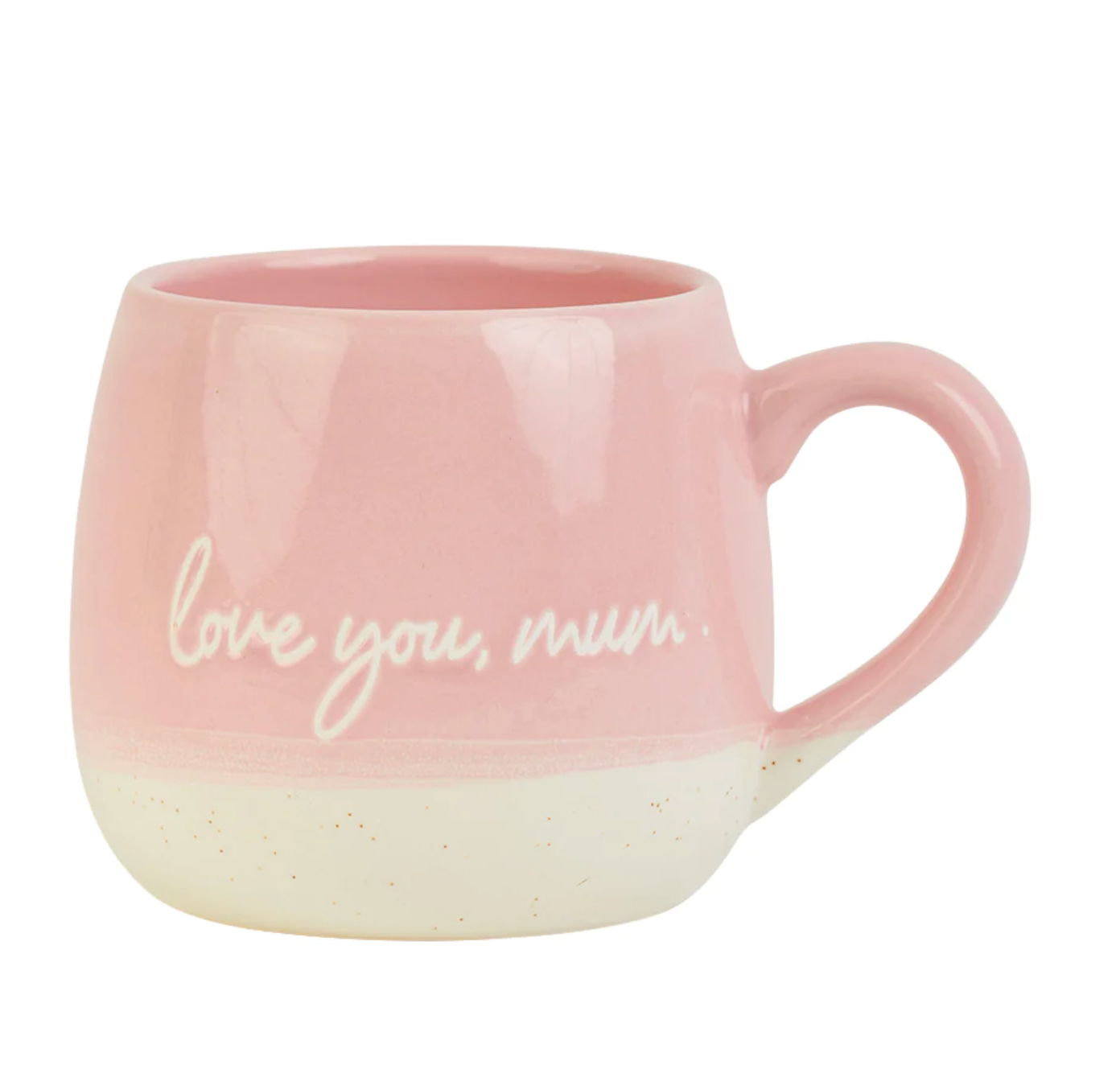 Love You Mum Coffee Mug