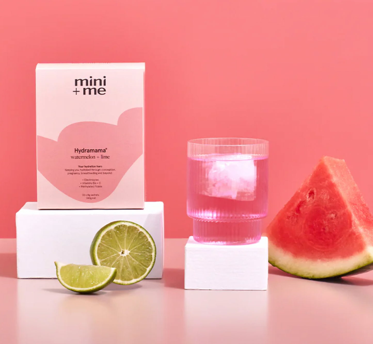 Hydramama® Watermelon + Lime