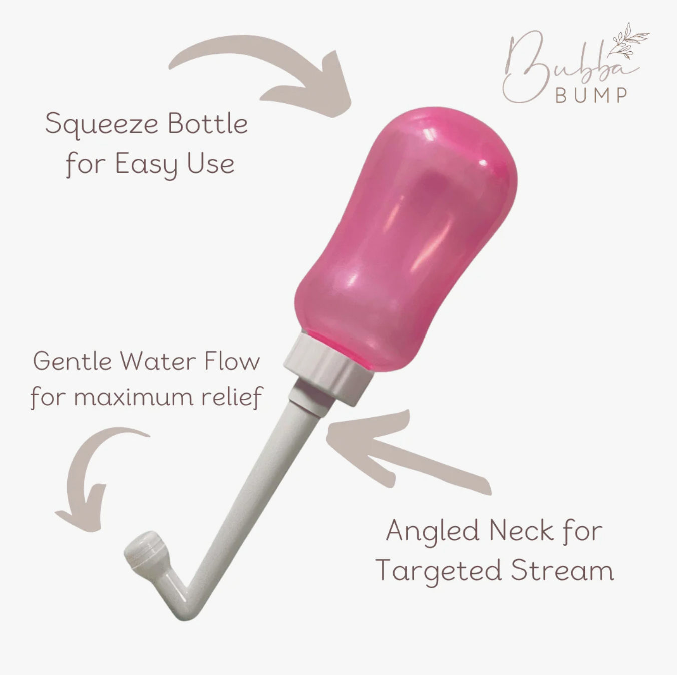 Peri Bottle for Postpartum Healing