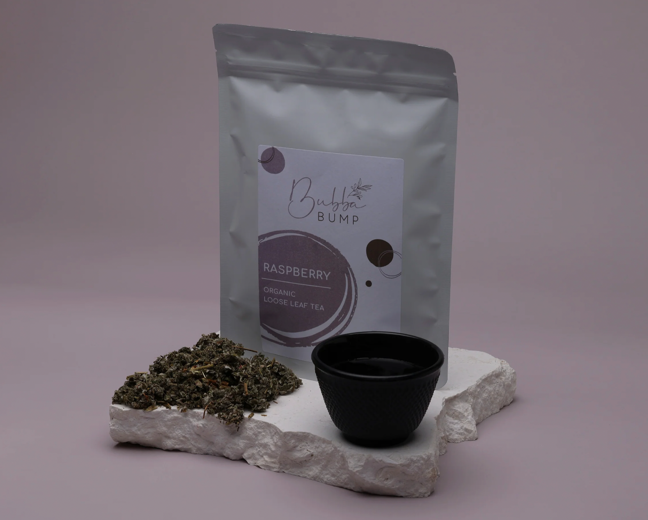 Organic Red Raspberry Leaf Tea