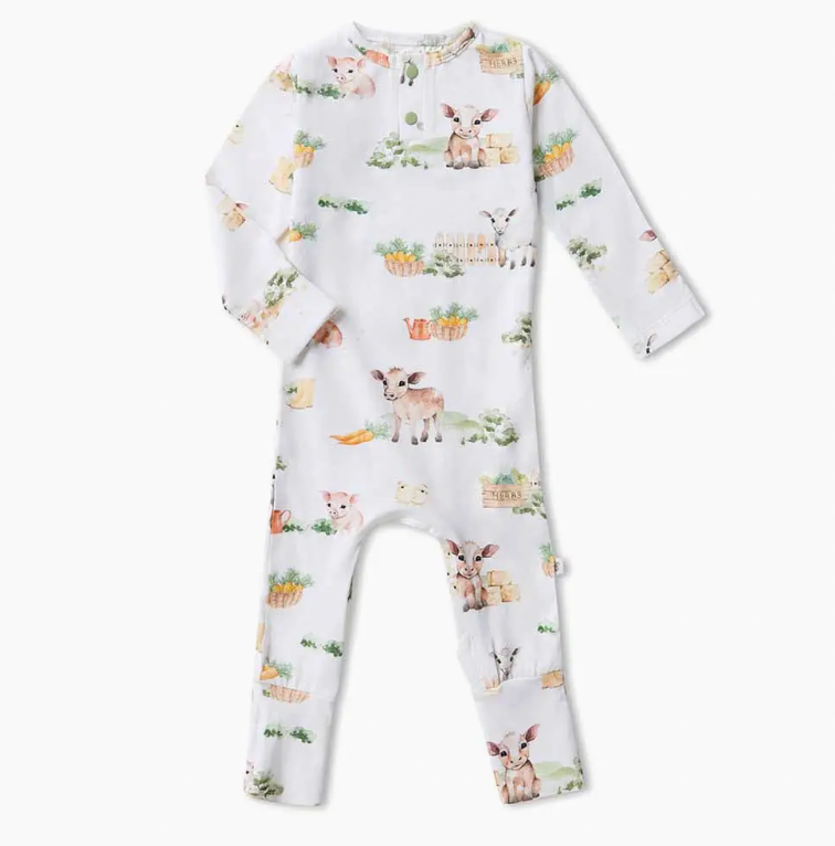 Farm Organic Growsuit