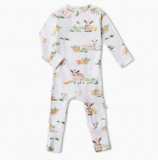 Farm Organic Growsuit