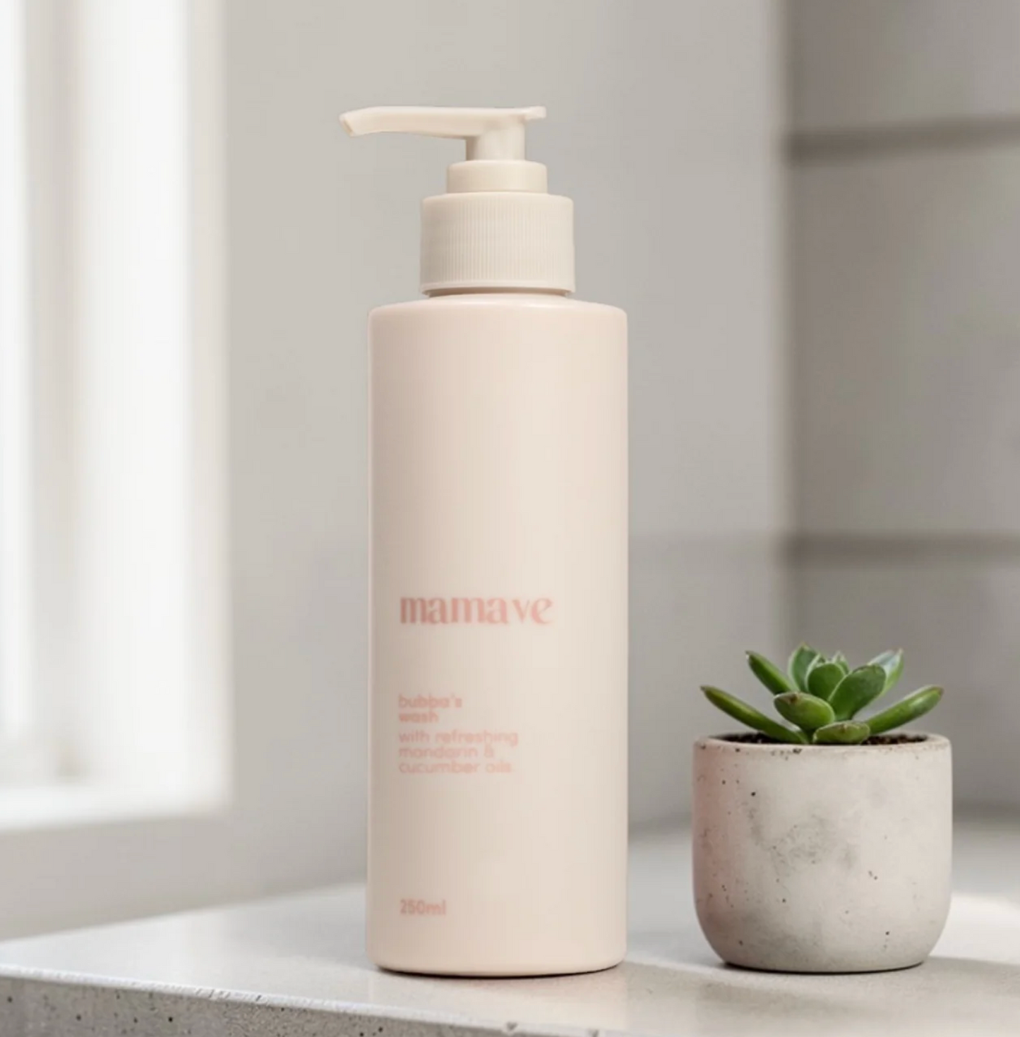 Mamave - Bubba's Wash (250mL)