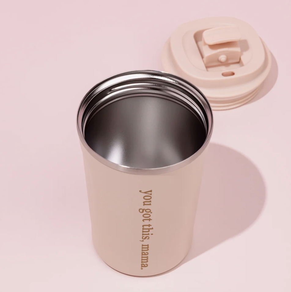 ‘You got this, mama’ Keep Cup