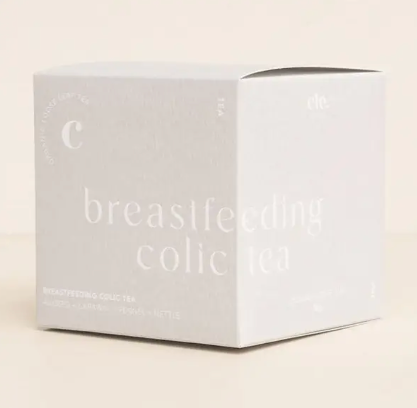 Breastfeeding Colic Tea.