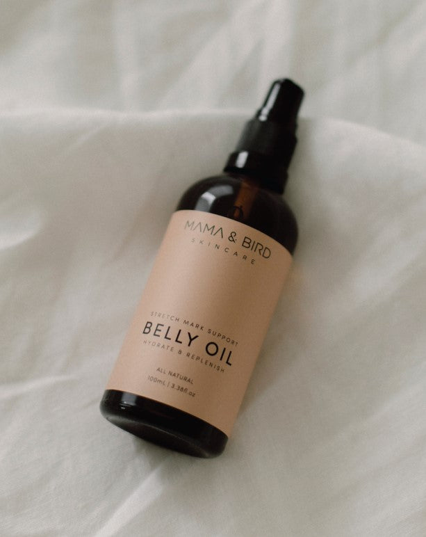 Belly Oil - 100ml