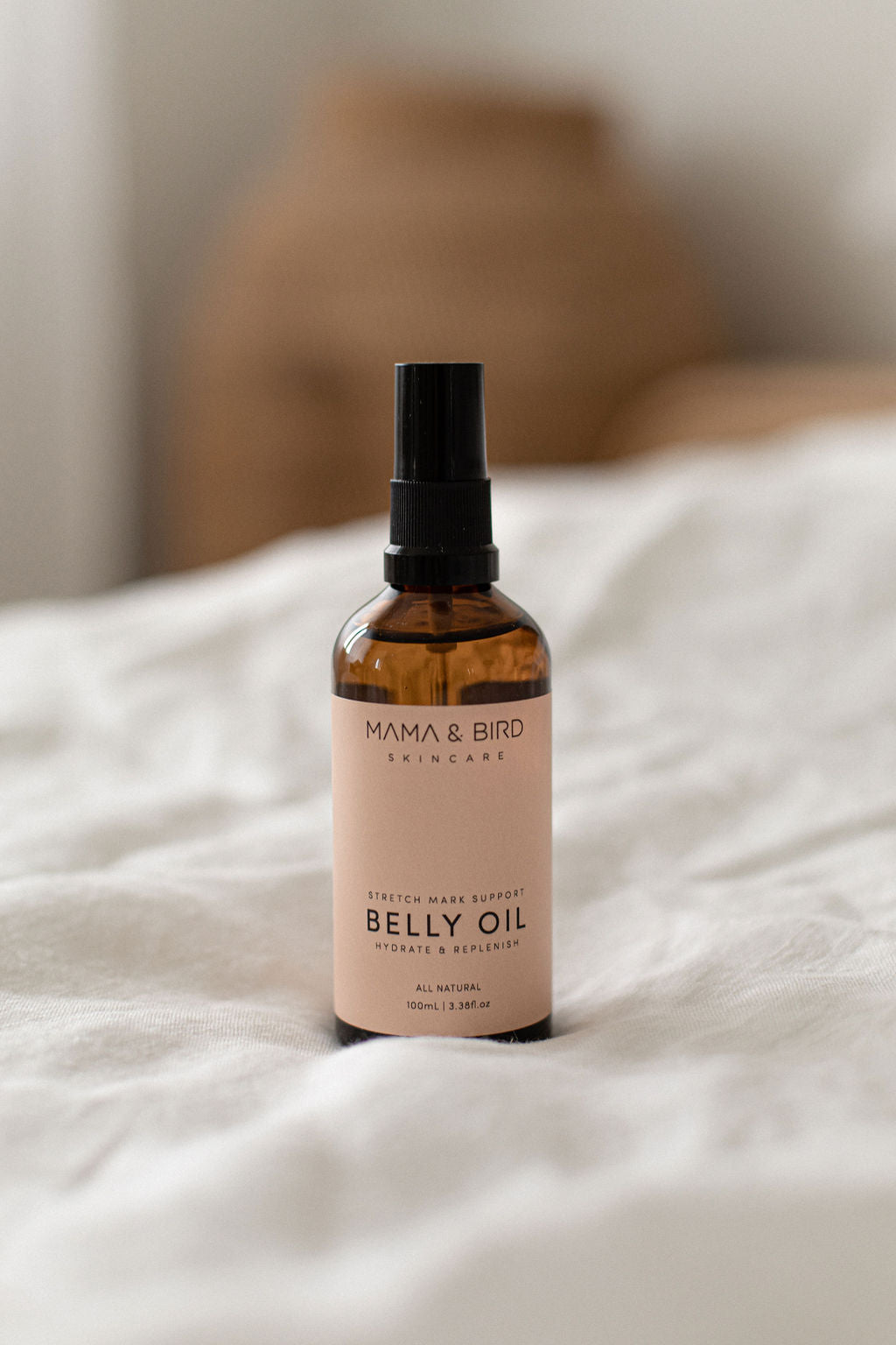Belly Oil - 100ml