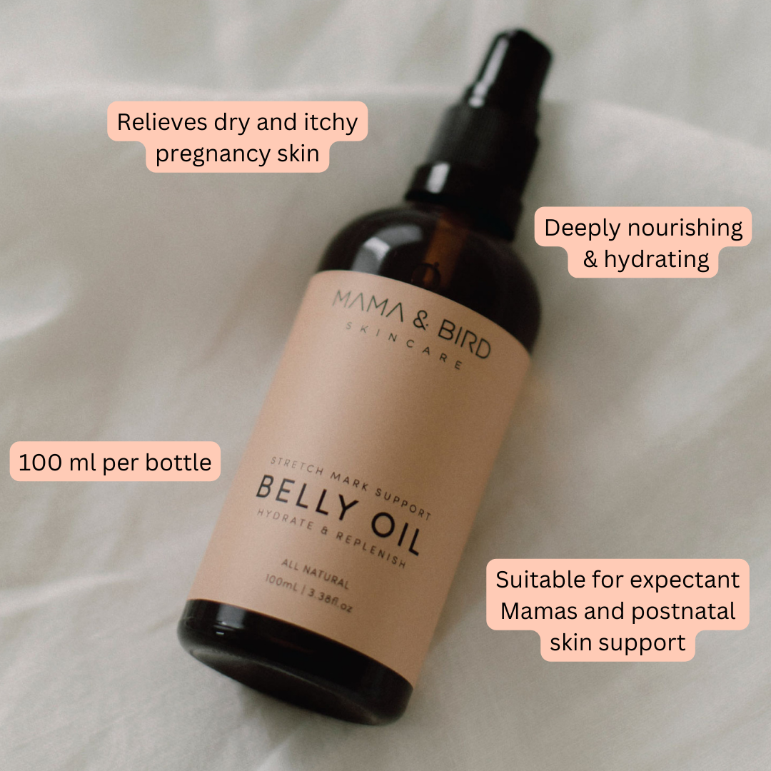 Belly Oil - 100ml