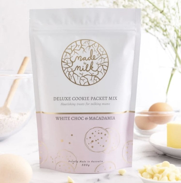 Deluxe Cookie Packet Mix - 500g