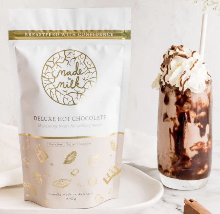 Lactation Hot Chocolate - 300g