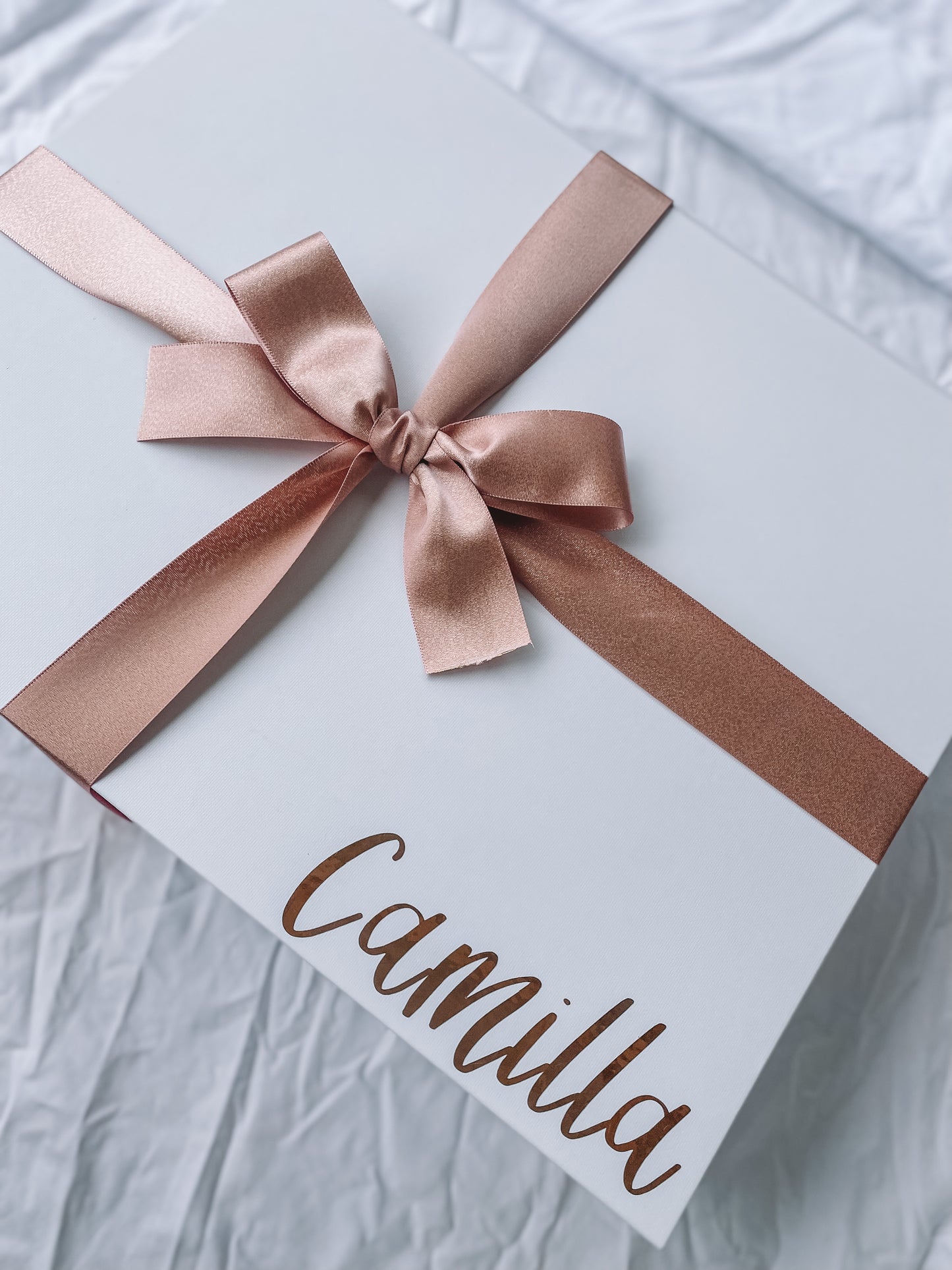 Personalised Gift Box