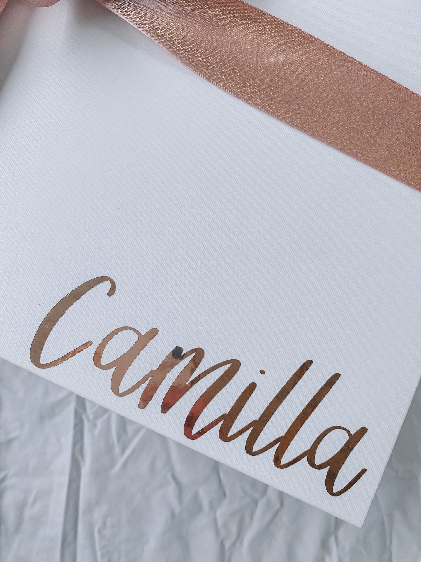 Personalised Gift Box
