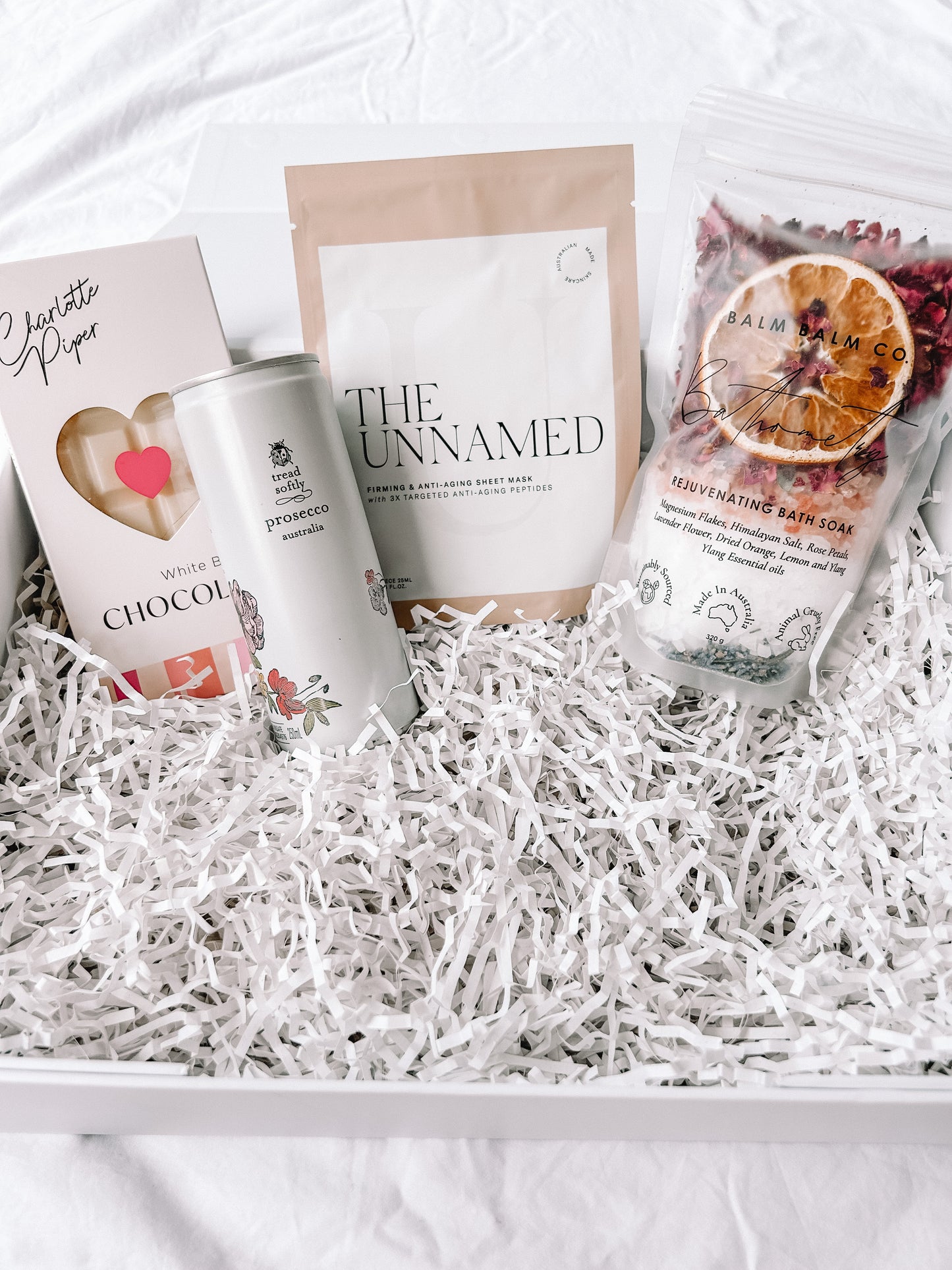 Surviving The Chaos Hamper