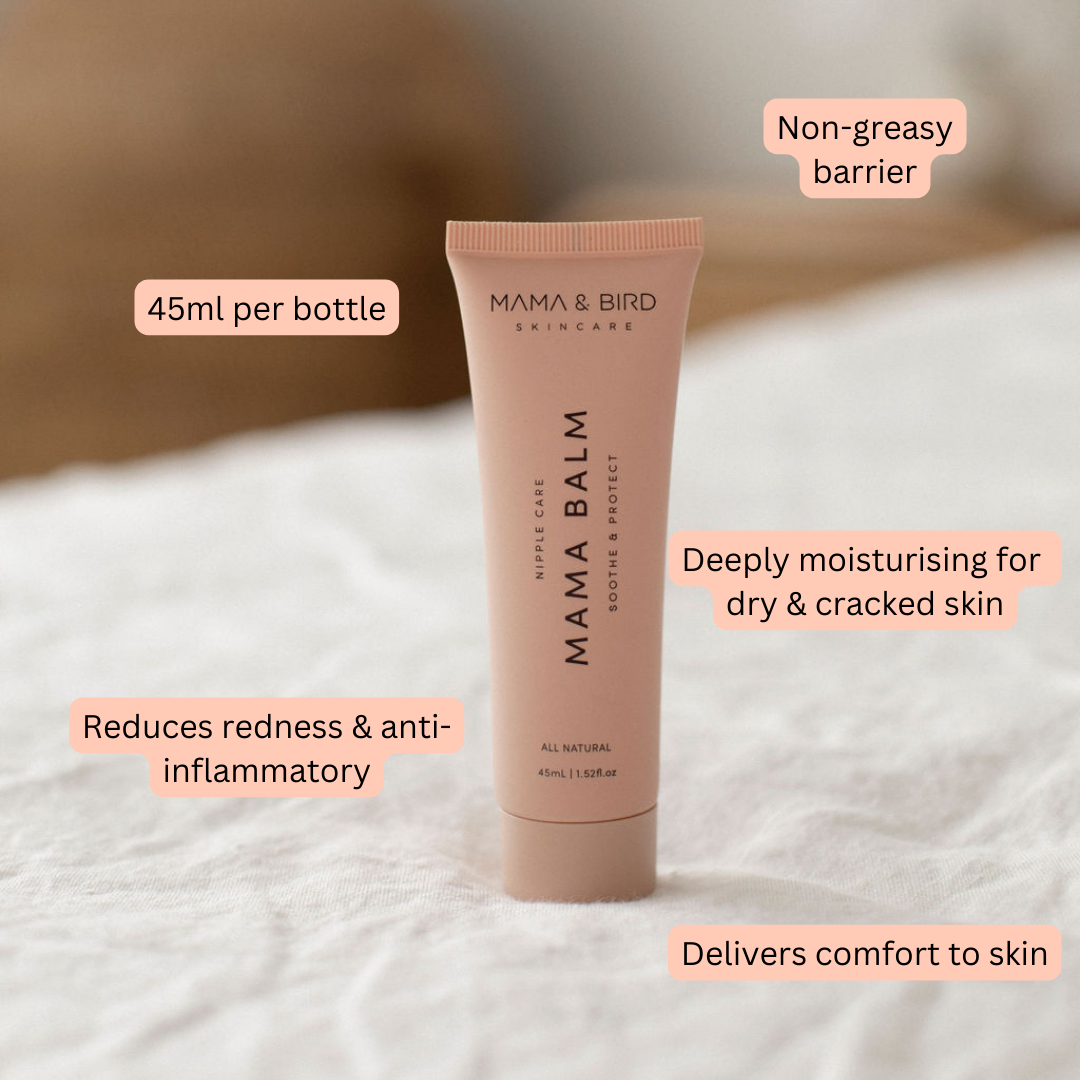 Mama Balm - Nipple Cream 45ml
