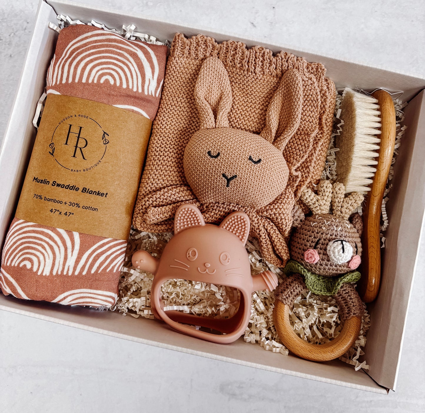 Sweet Baby Girl Hamper