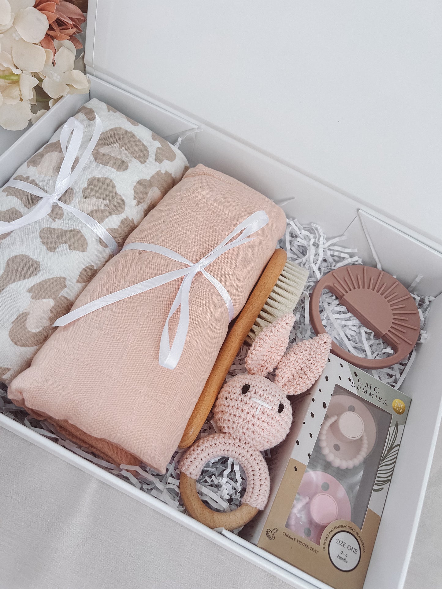 Baby Girl Hamper