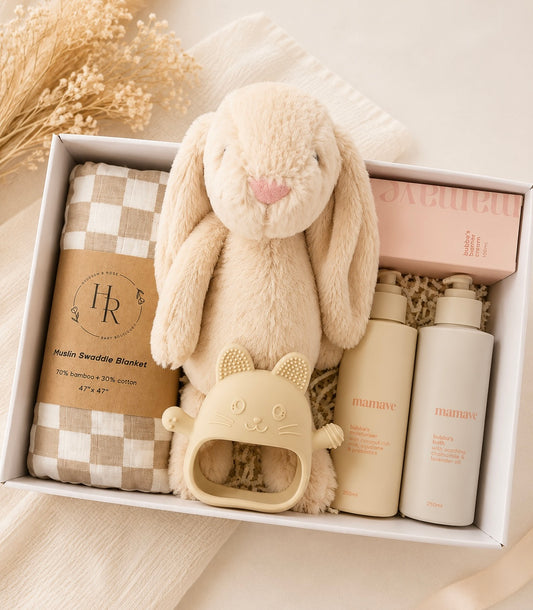 The Ultimate Baby Hamper