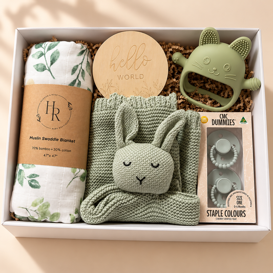 Eucalyptus Baby Hamper