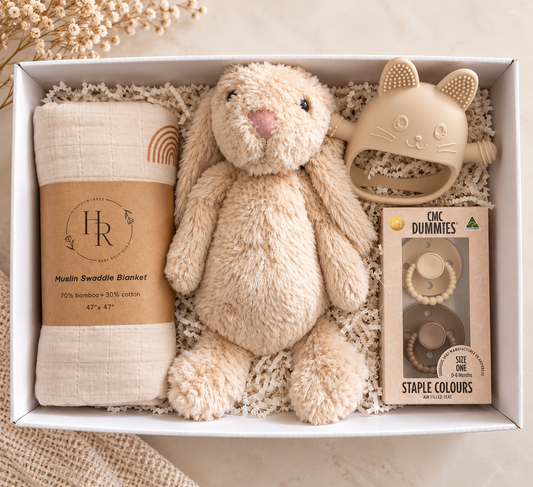 Neutral Baby Hamper