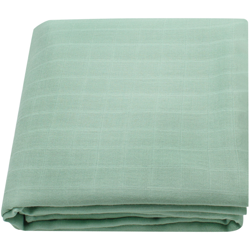 Sage Muslin Wrap
