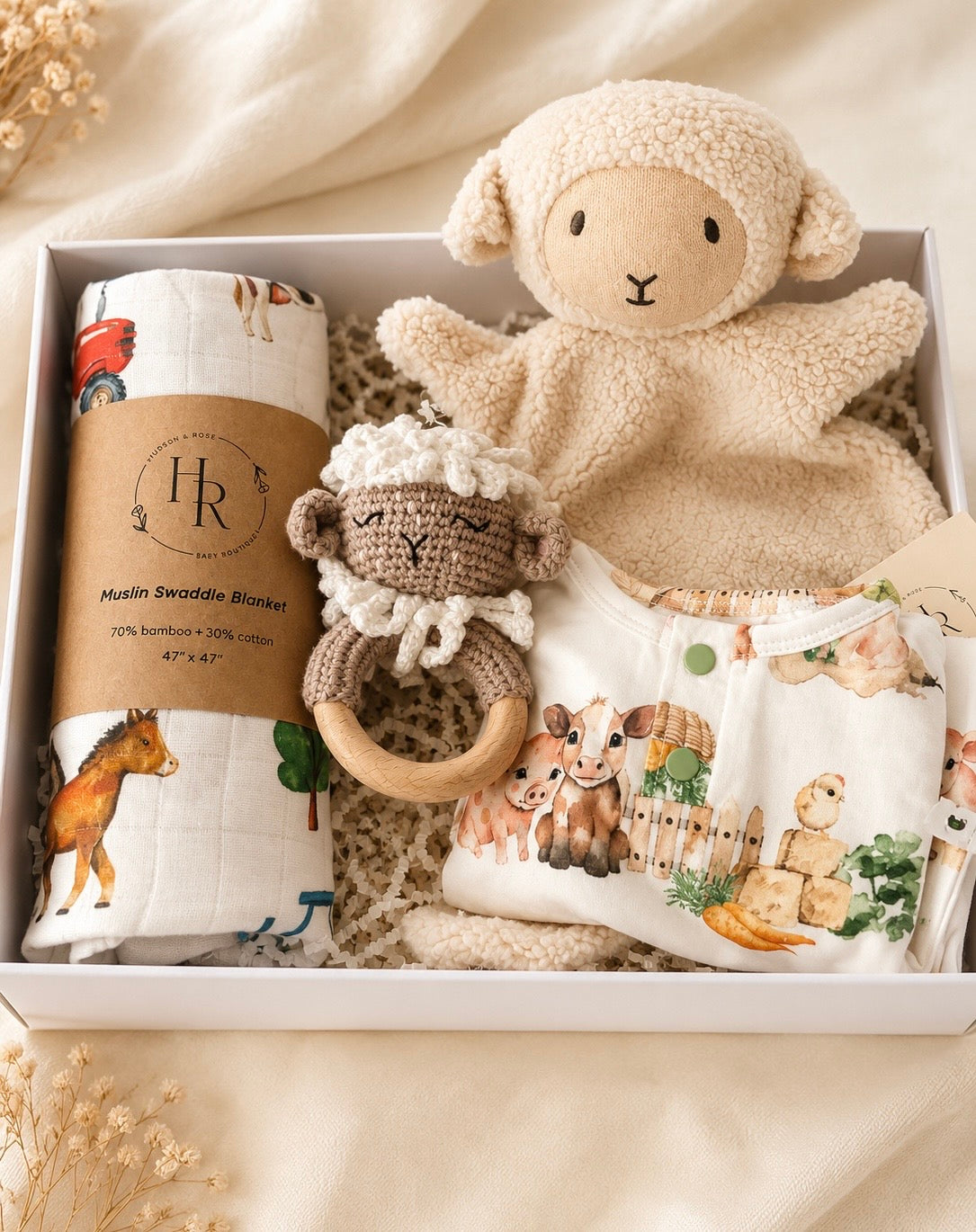Little Farmer Gift Hamper